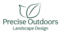 Logo of Precise Outdoors And Design - Top Landscaping in St. Charles, Missouri.