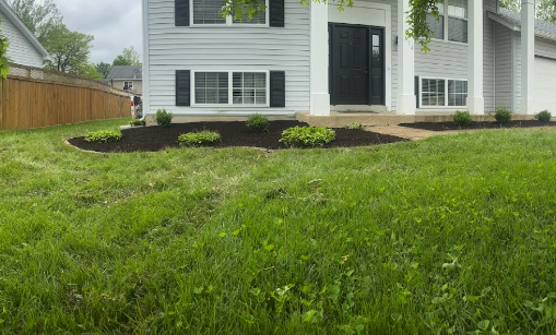 Superior landscape design in Foristell, MO by Precise Outdoors and Design