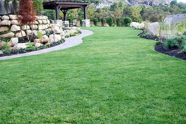 Landscape Curbing in Josephville, MO