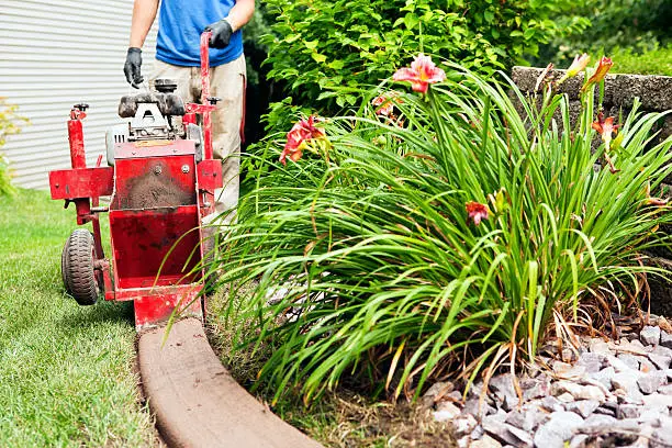 Sod installation services in Josephville, MO.