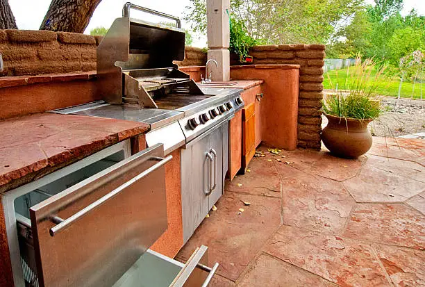 Outdoor Kitchens in St. Charles County.