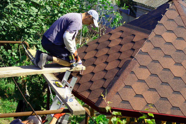 Pergola Installation in Timber Ridge Estates,MO.